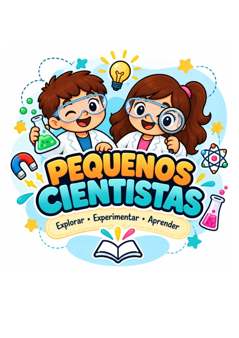 Recurso Digital Infantil - PEQUENOS CIENTISTAS  — imagem 5