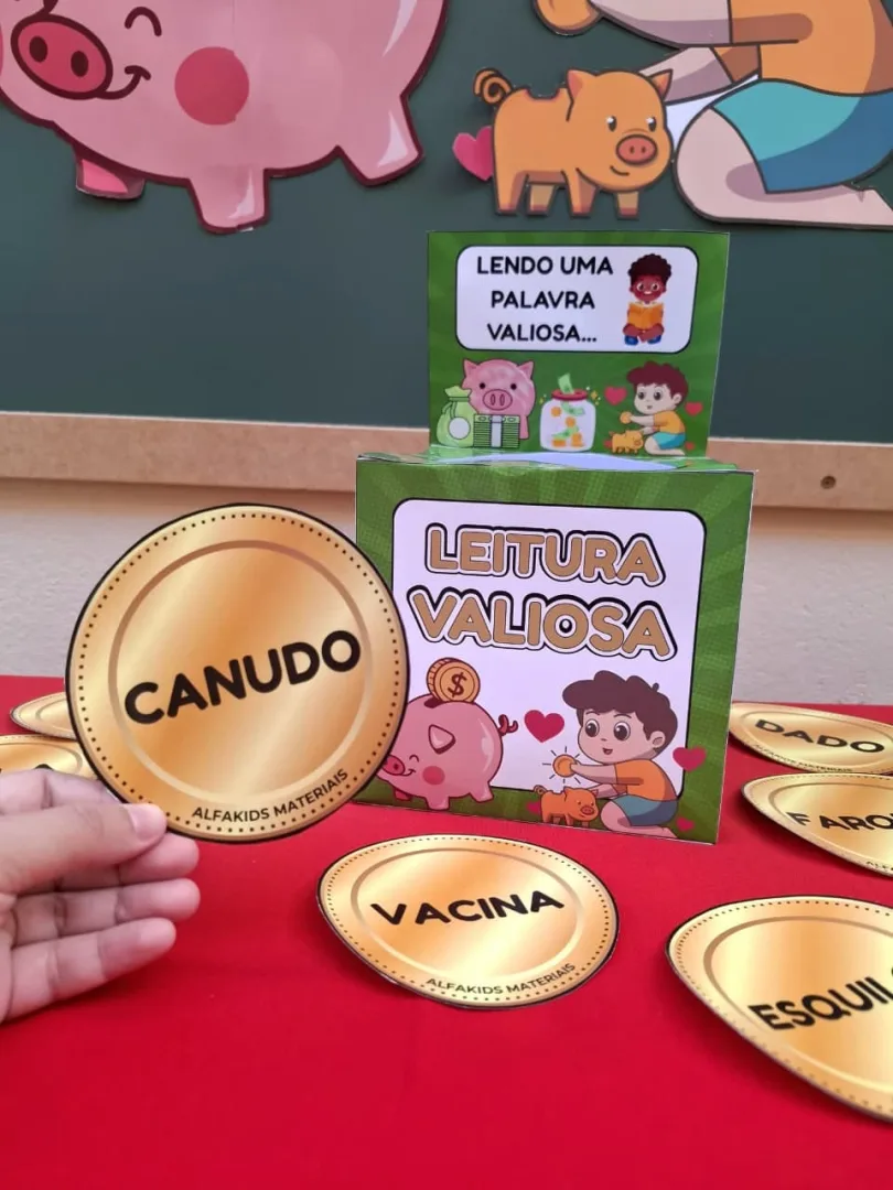 Recurso Interativo: Leitura Valiosa  — imagem 3