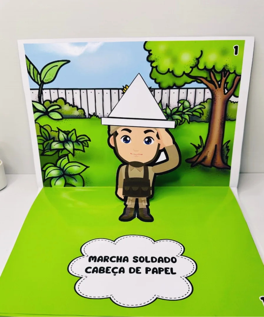 RECURSO PEDAGÓGICO DIA DO SOLDADO — imagem 3