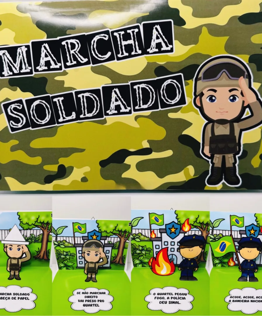 RECURSO PEDAGÓGICO DIA DO SOLDADO — imagem 6
