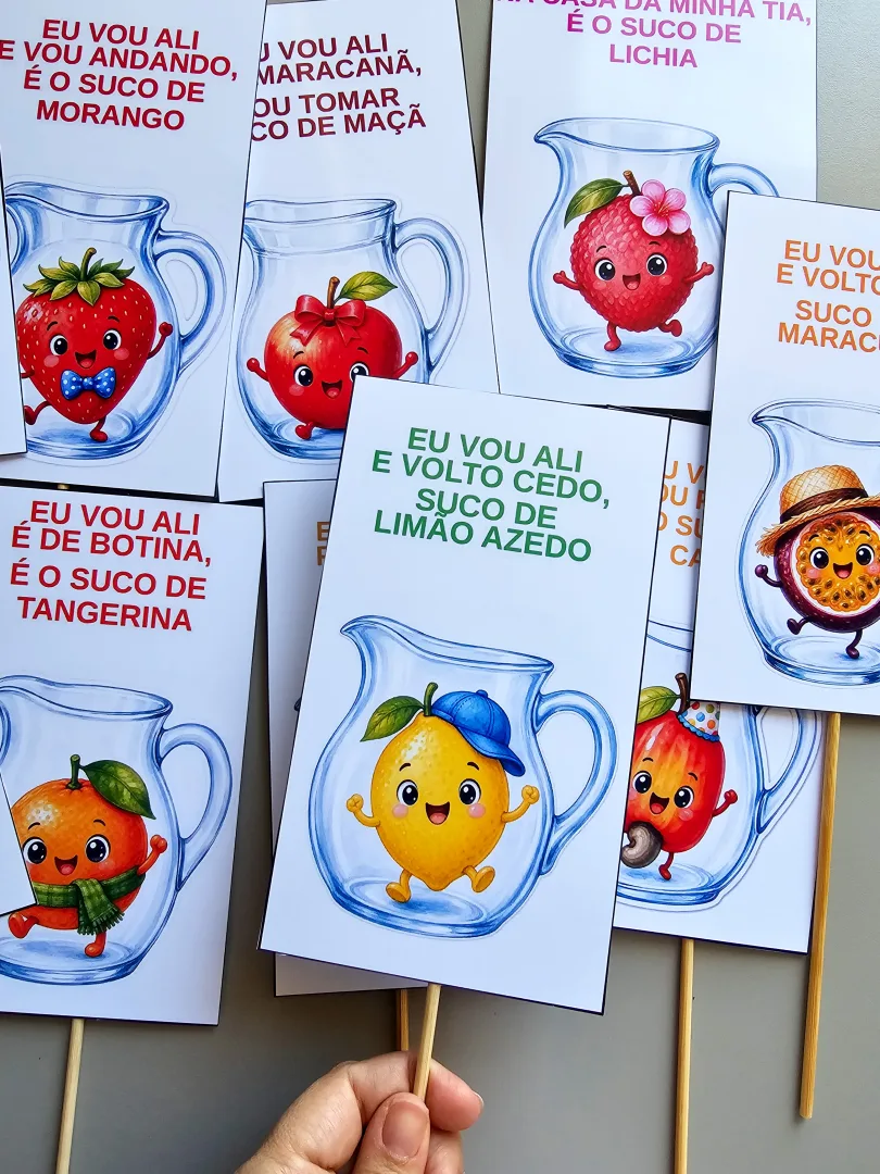 Recurso Pedagógico Musical Sucolândia em PDF — imagem 2