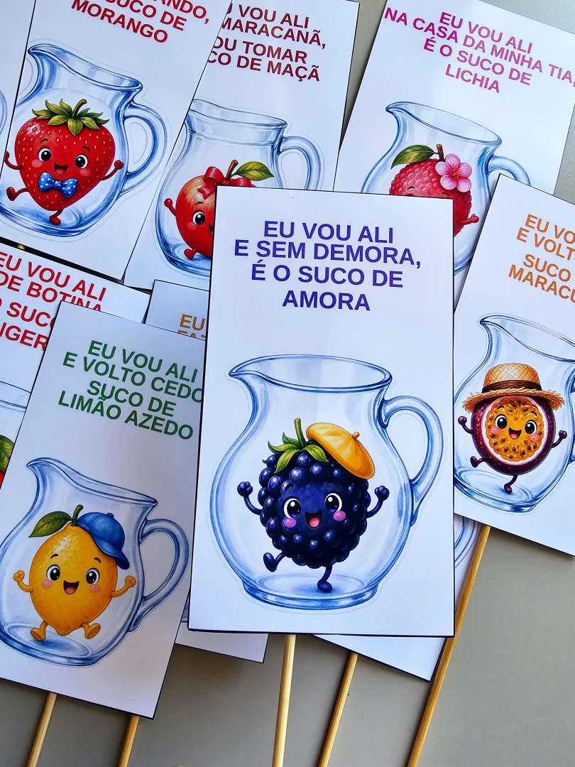 Recurso Pedagógico Musical Sucolândia em PDF — imagem 3