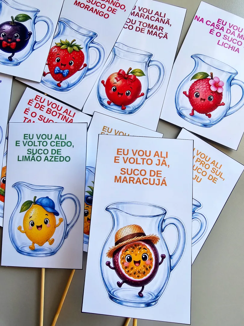 Recurso Pedagógico Musical Sucolândia em PDF — imagem 4