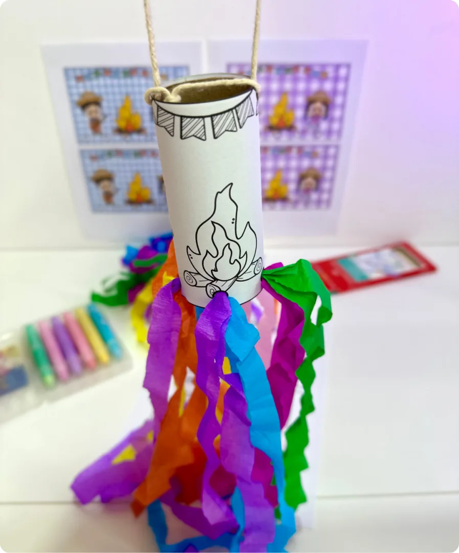 RECURSO PIPA DE MÃO - FESTA JUNINA — imagem 2