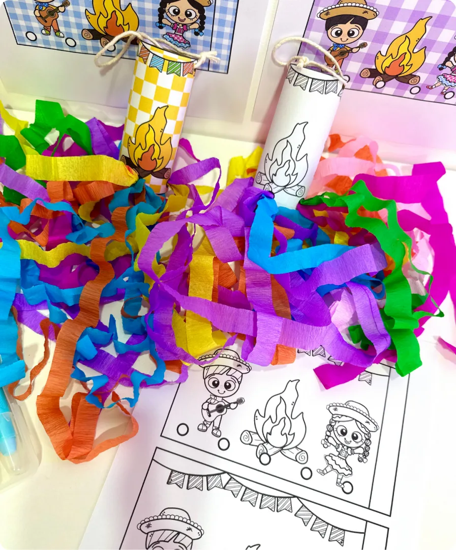 RECURSO PIPA DE MÃO - FESTA JUNINA — imagem 3