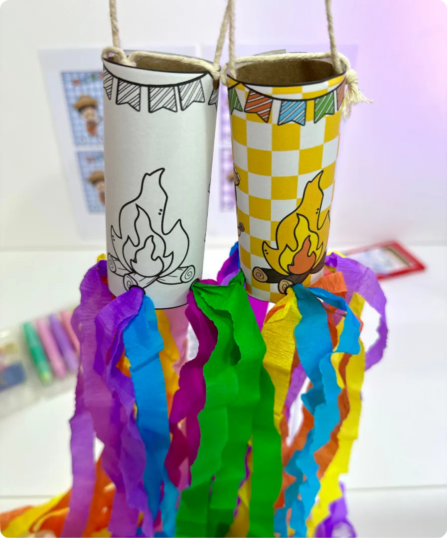 RECURSO PIPA DE MÃO - FESTA JUNINA — imagem 4