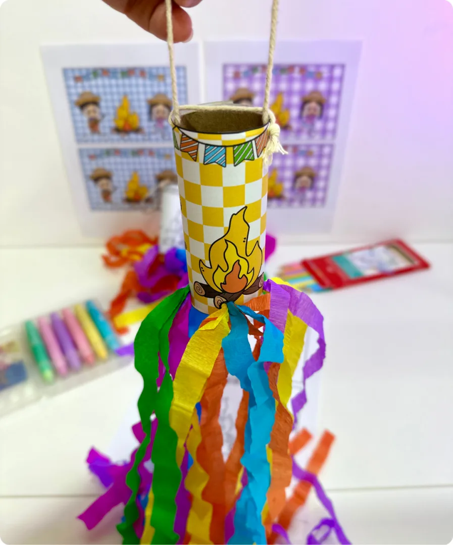 RECURSO PIPA DE MÃO - FESTA JUNINA — imagem 5
