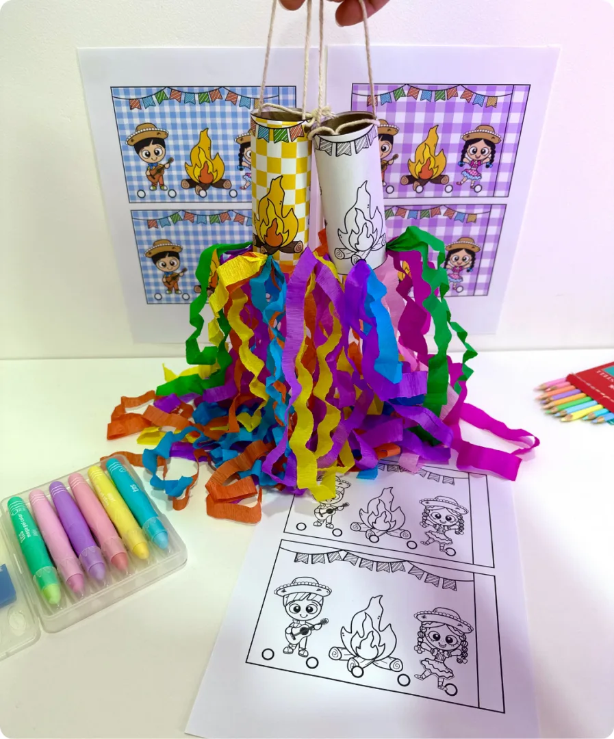 RECURSO PIPA DE MÃO - FESTA JUNINA — imagem 6