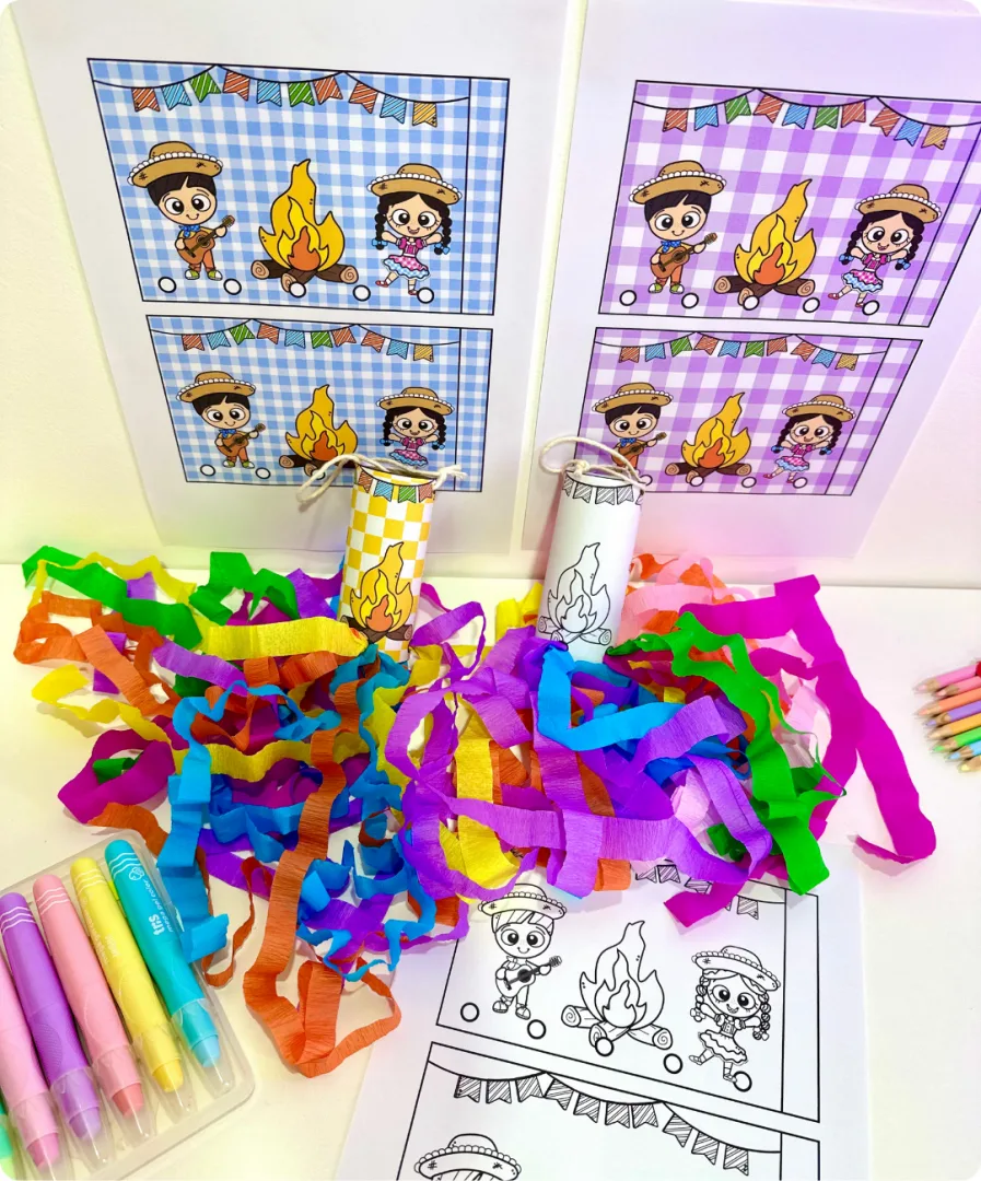 RECURSO PIPA DE MÃO - FESTA JUNINA — imagem 7