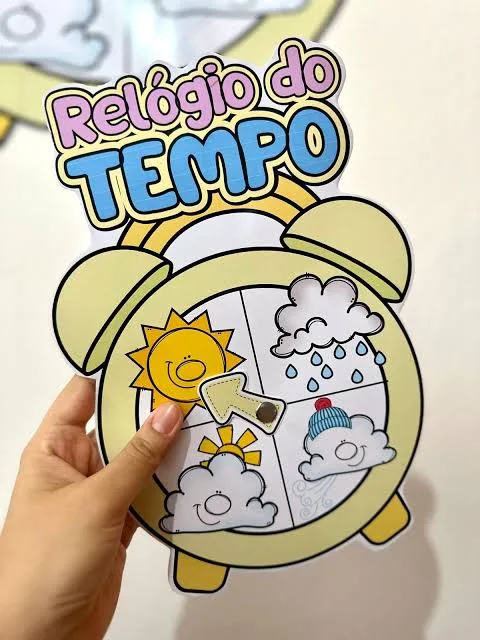 RELÓGIO DO TEMPO — imagem 2