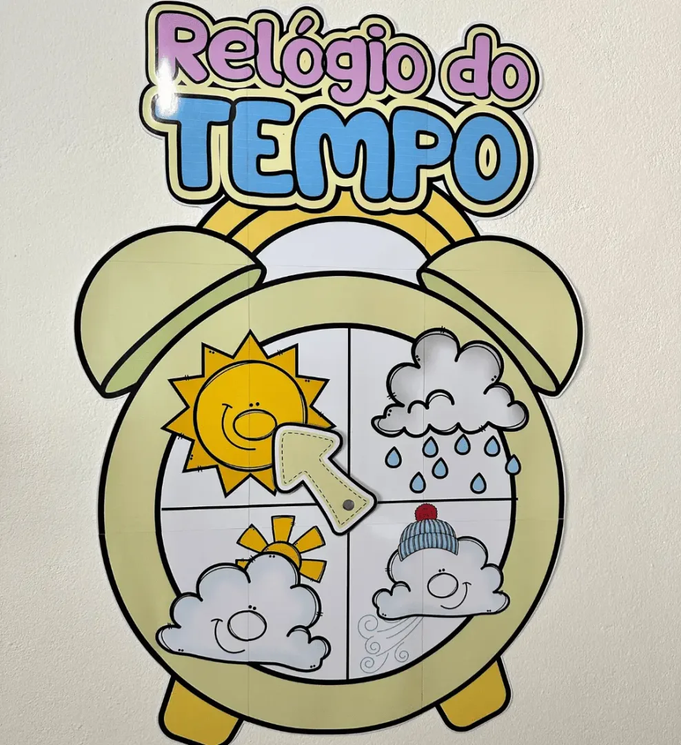 Relógio do Tempo — imagem 2