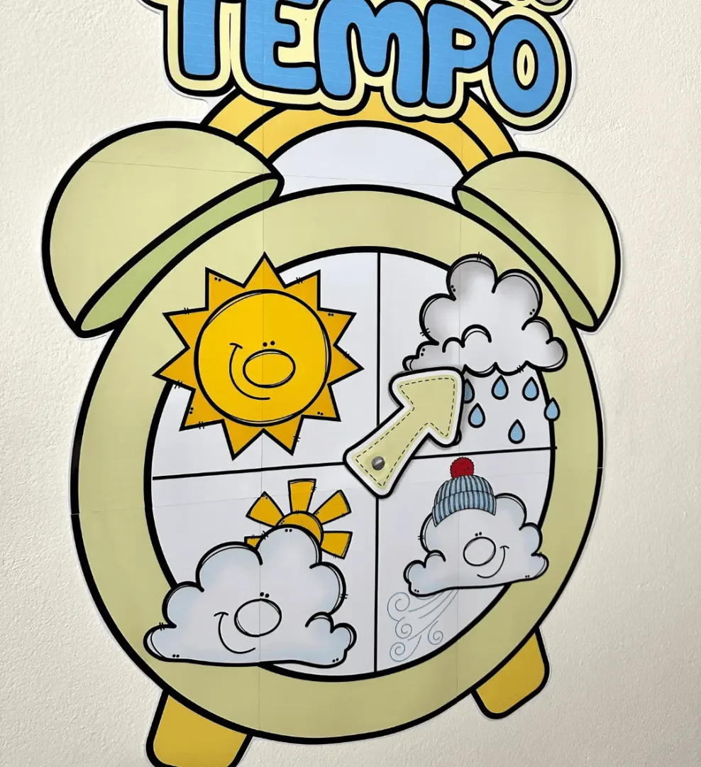 Relógio do Tempo — imagem 5