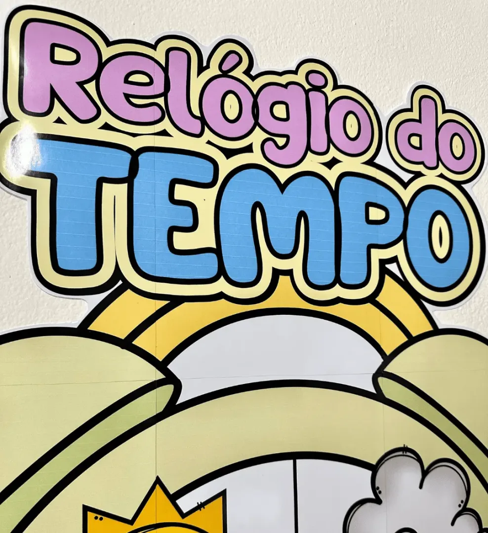 Relógio do Tempo — imagem 7