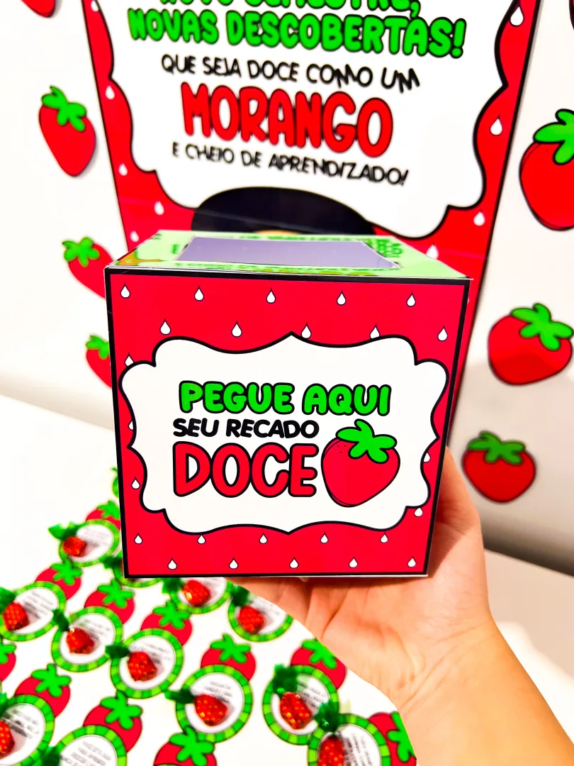Retorno Morango do Amor — imagem 2
