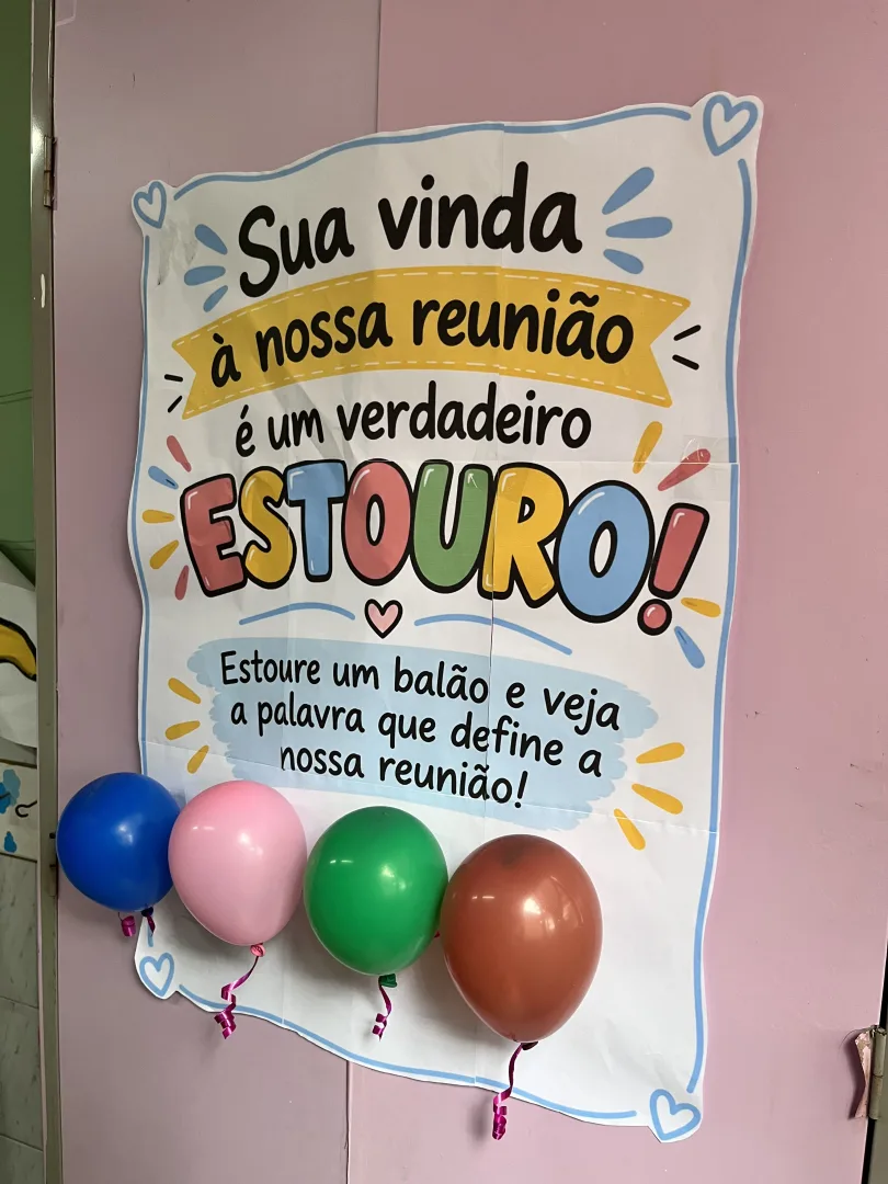 Reunião com os responsáveis  — imagem 5