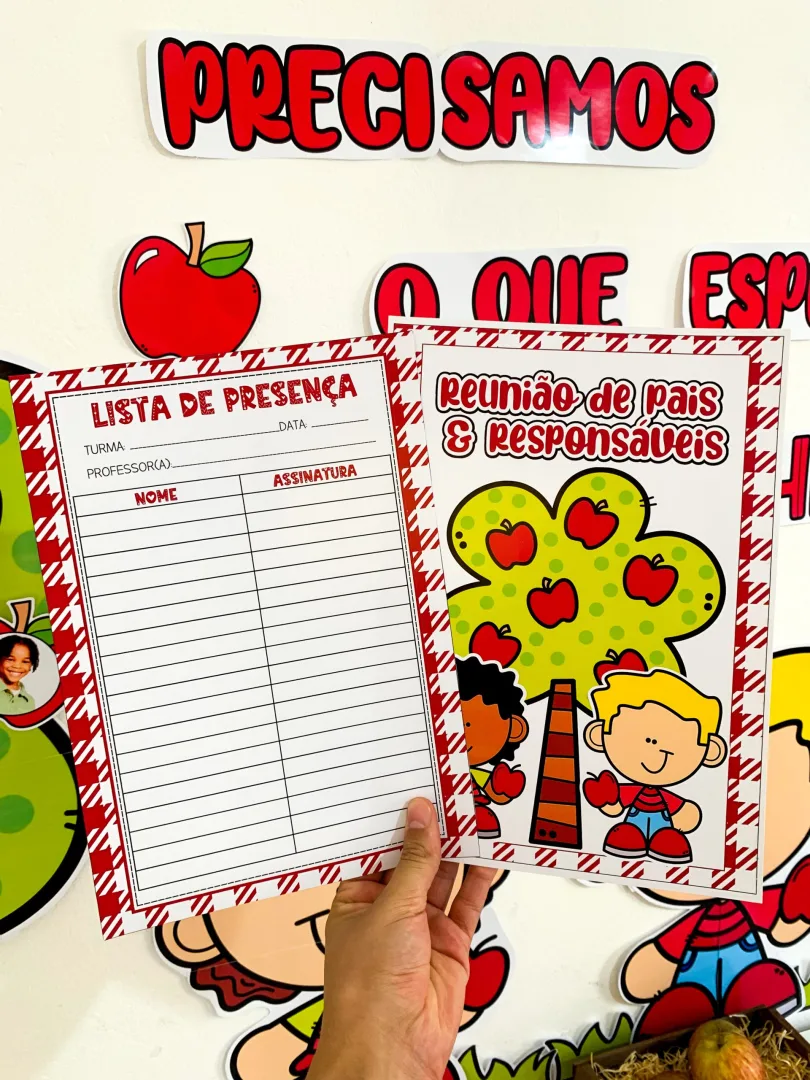 REUNIÃO DE PAIS: COLHENDO FRUTOS — imagem 3