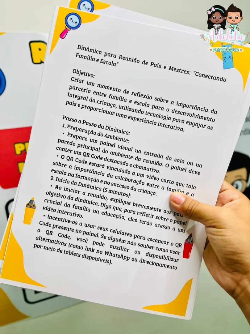 Reunião de Pais ou Responsáveis — imagem 3