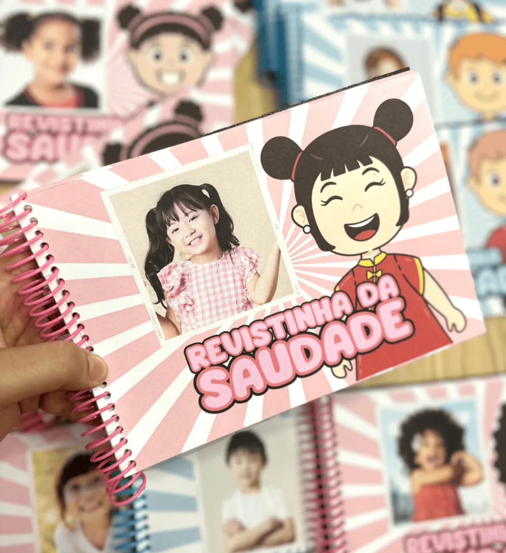 Revistinha da Saudade — imagem 4