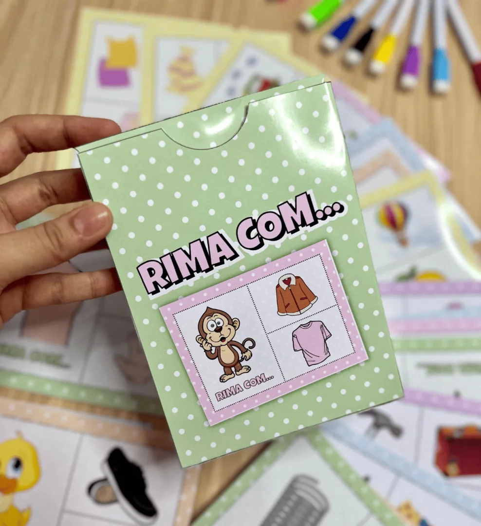 Rima com... — imagem 5