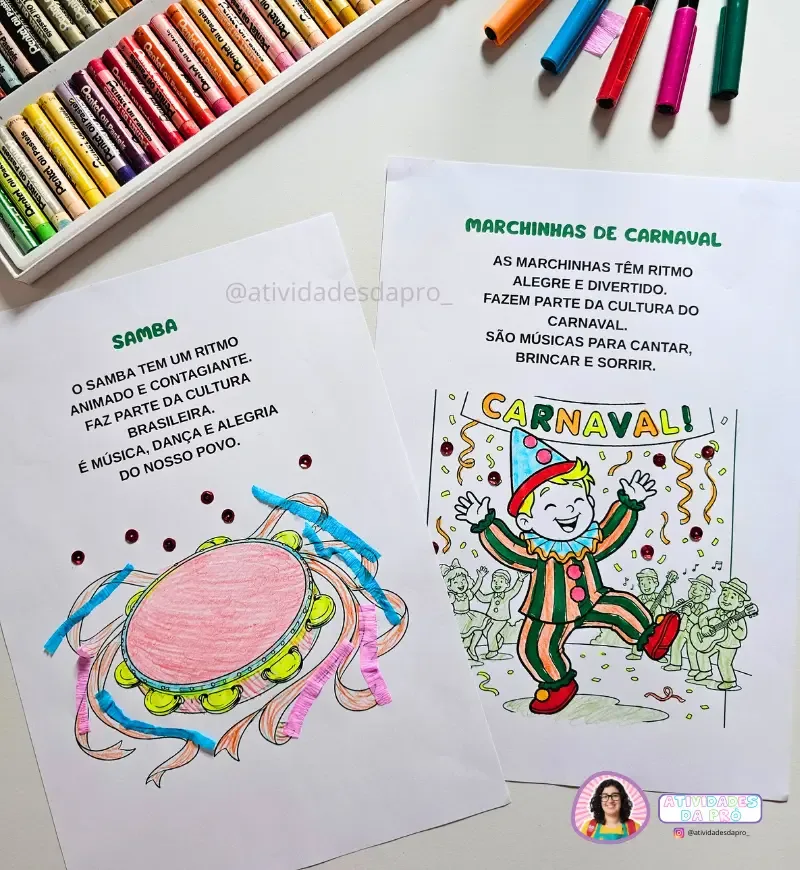 Ritmos  Carnavalescos — imagem 2