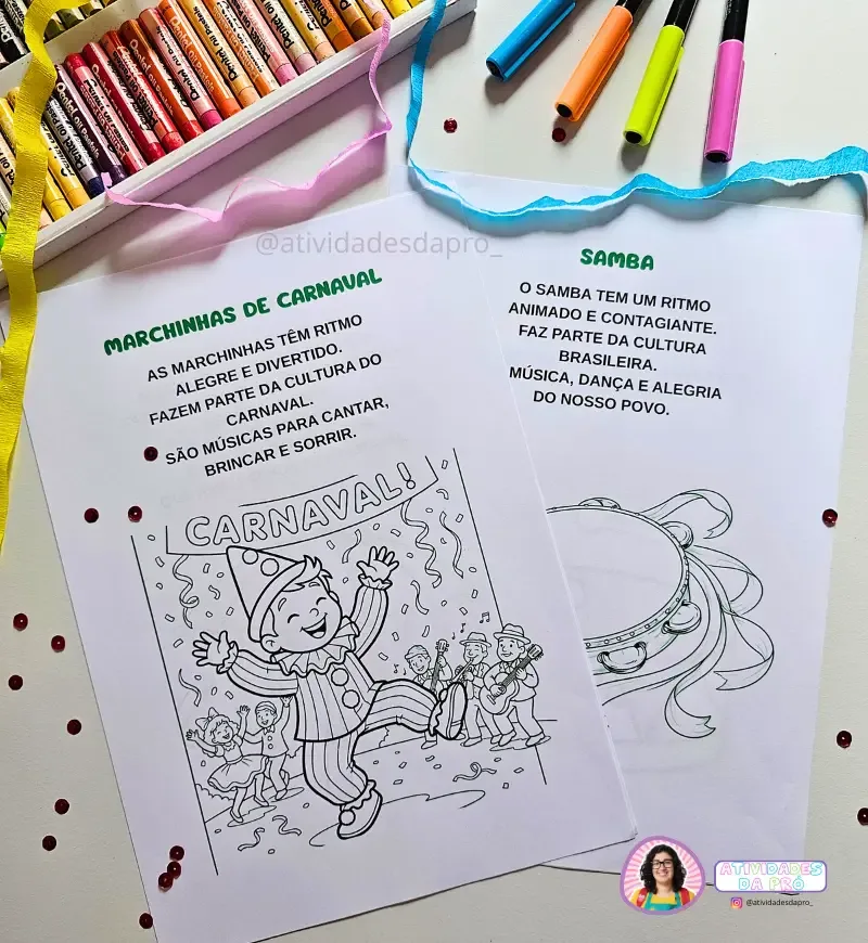 Ritmos  Carnavalescos — imagem 3