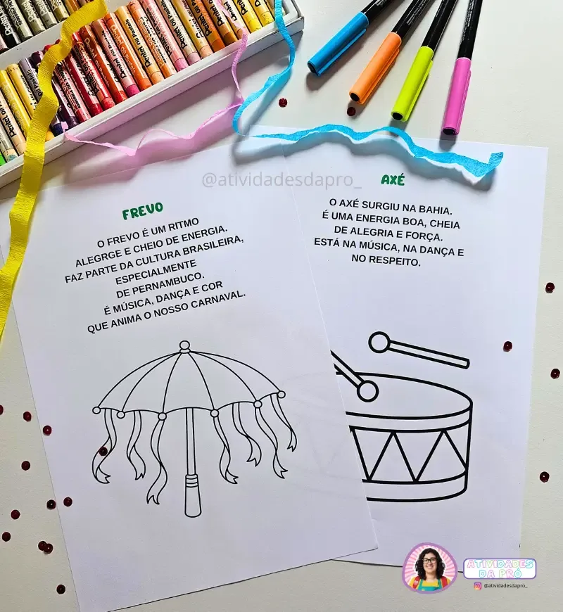 Ritmos  Carnavalescos — imagem 4