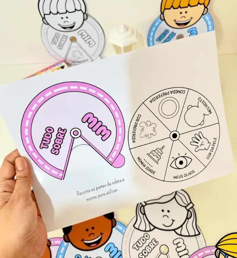 Roleta Tudo Sobre Mim — imagem 6