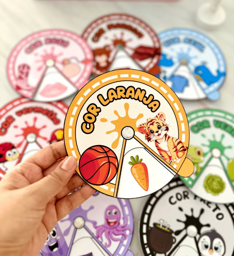 Roletas das Cores — imagem 4