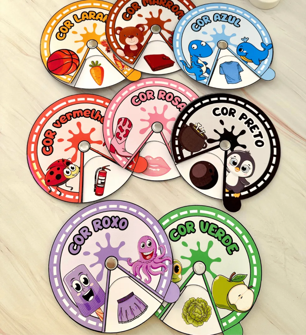 Roletas das Cores — imagem 6