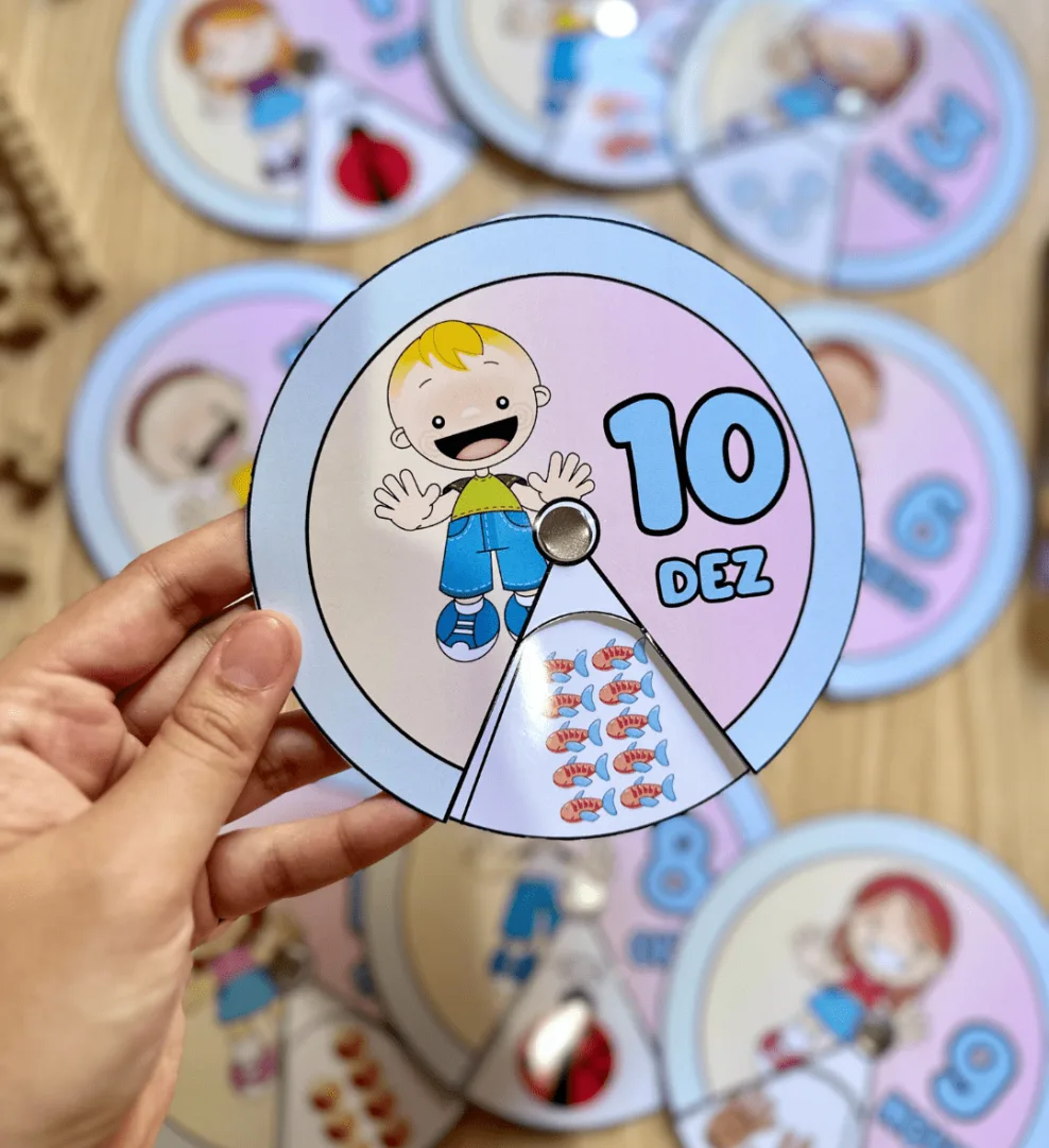 Roletas dos Números — imagem 4