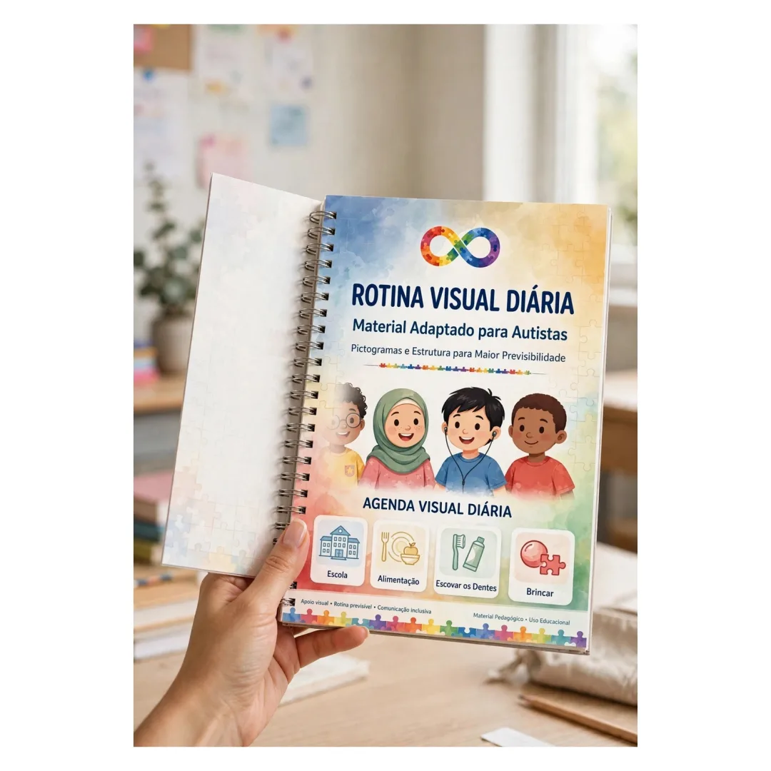 Agenda visual Altista - Educação Infantil - PDF — imagem 2