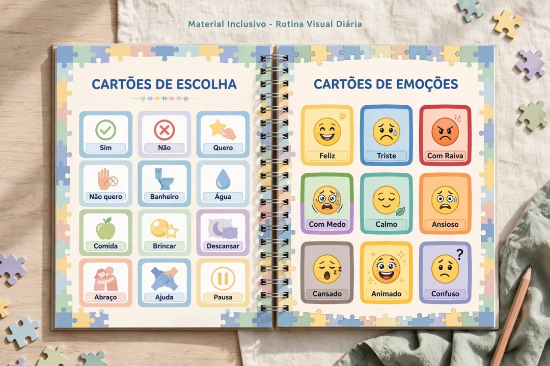Agenda visual Altista - Educação Infantil - PDF — imagem 3