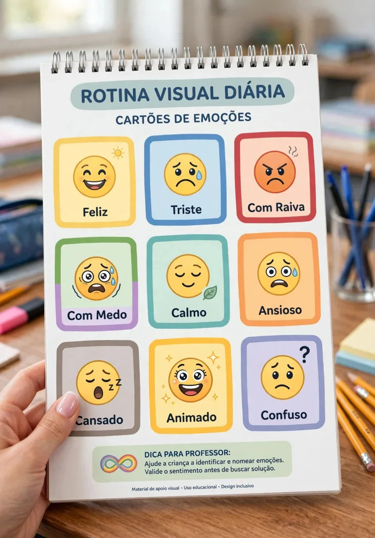 Agenda visual Altista - Educação Infantil - PDF — imagem 3