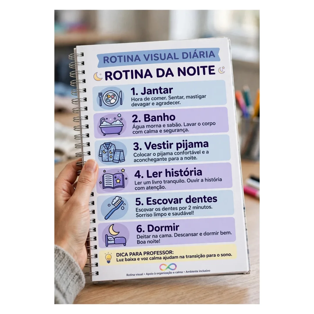 Agenda visual Altista - Educação Infantil - PDF — imagem 5