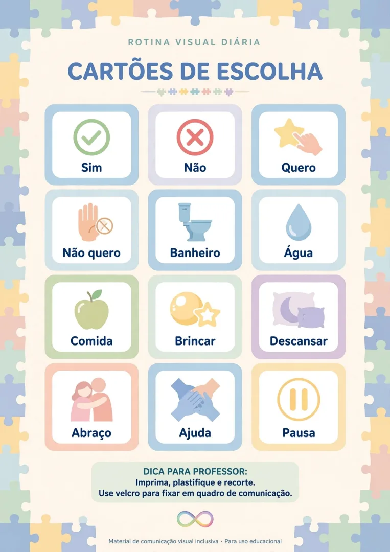 Agenda visual Altista - Educação Infantil - PDF — imagem 5