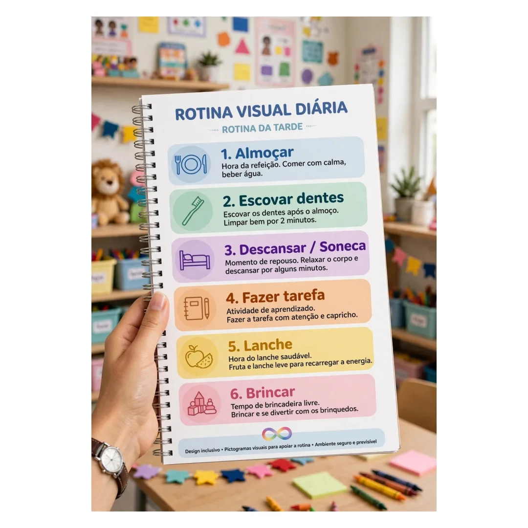 Agenda visual Altista - Educação Infantil - PDF — imagem 6