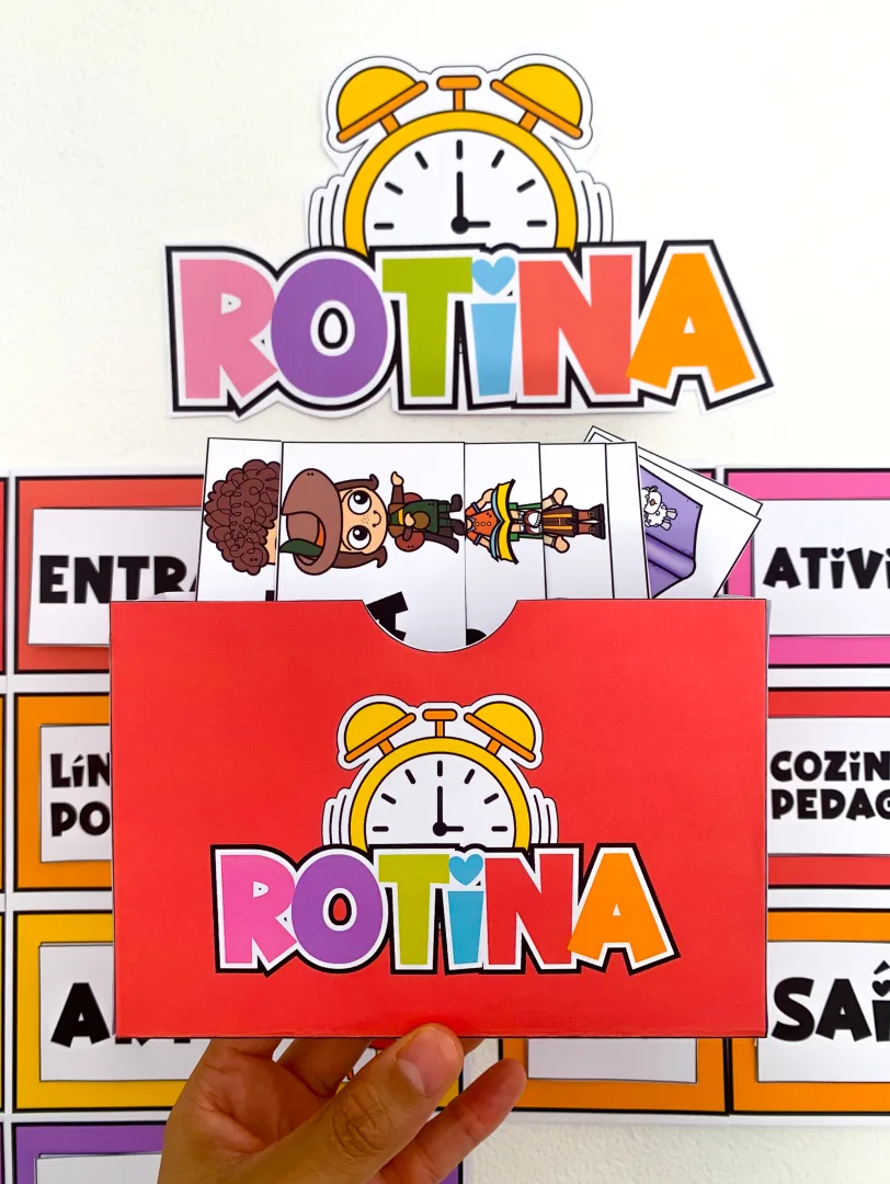 Rotinas organizadas – Ensino Fundamental I — imagem 2