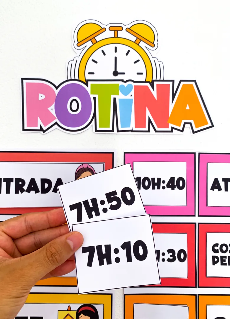 Rotinas organizadas – Ensino Fundamental I — imagem 3