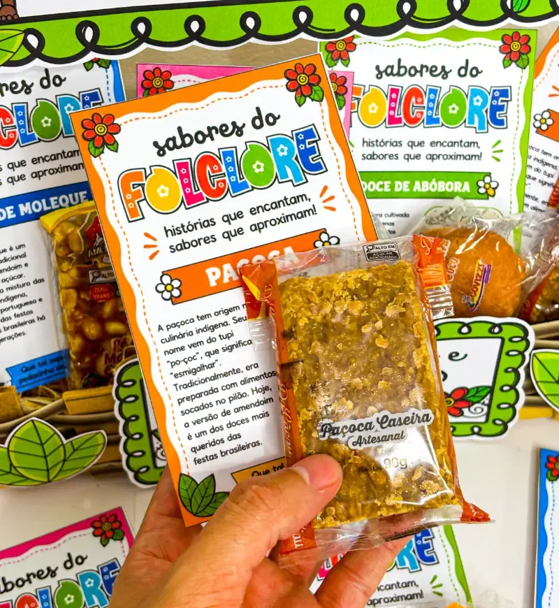 Sabores do Folclore | Arquivo em PDF — imagem 2