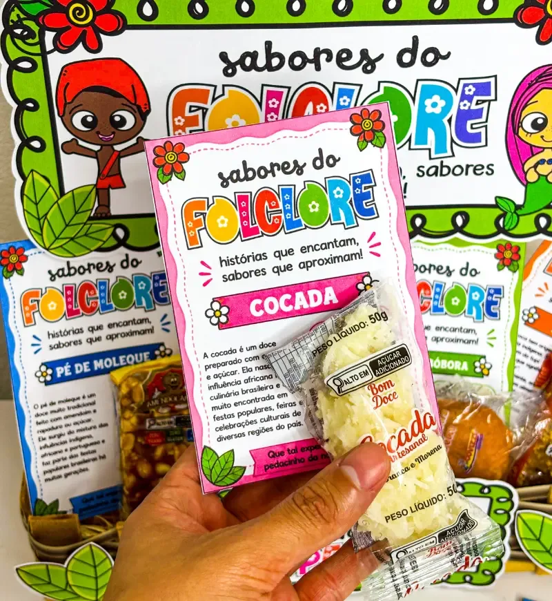 Sabores do Folclore | Arquivo em PDF — imagem 3