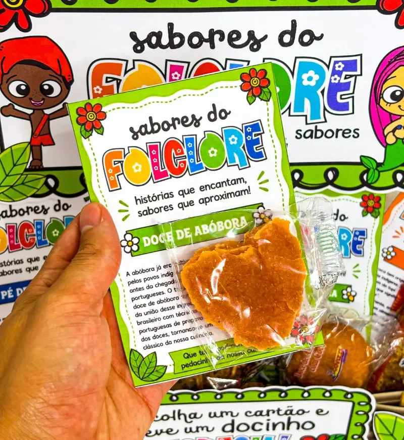 Sabores do Folclore | Arquivo em PDF — imagem 4