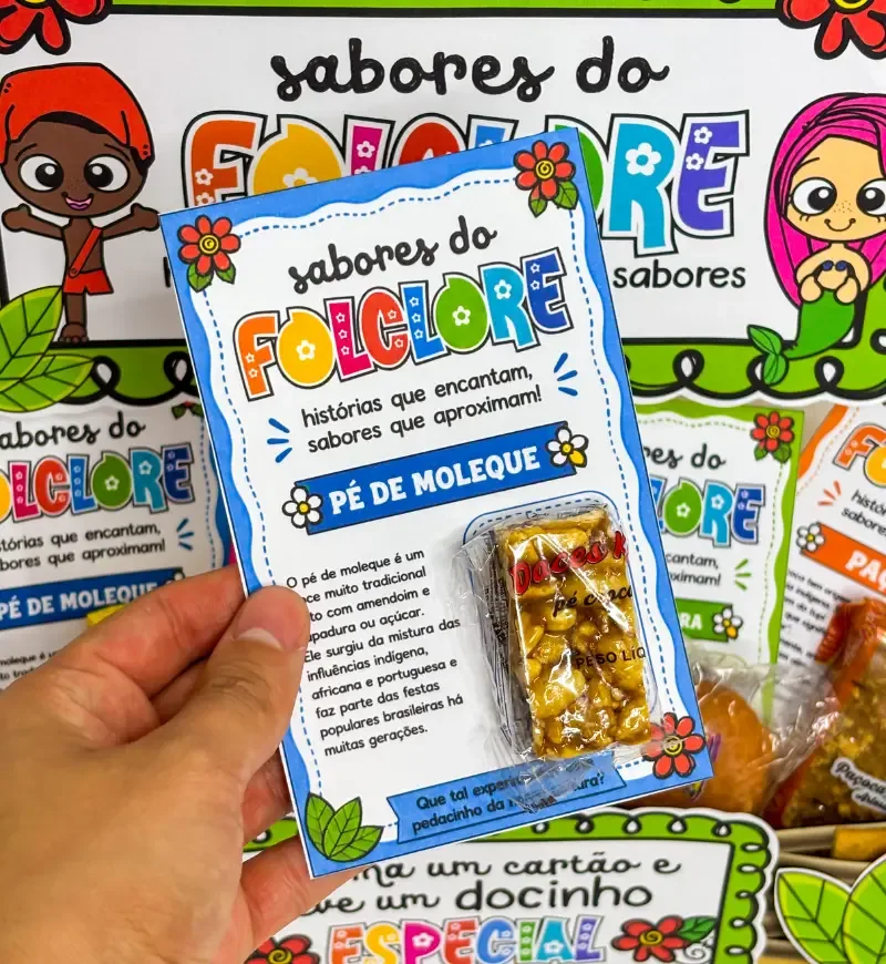 Sabores do Folclore | Arquivo em PDF — imagem 5