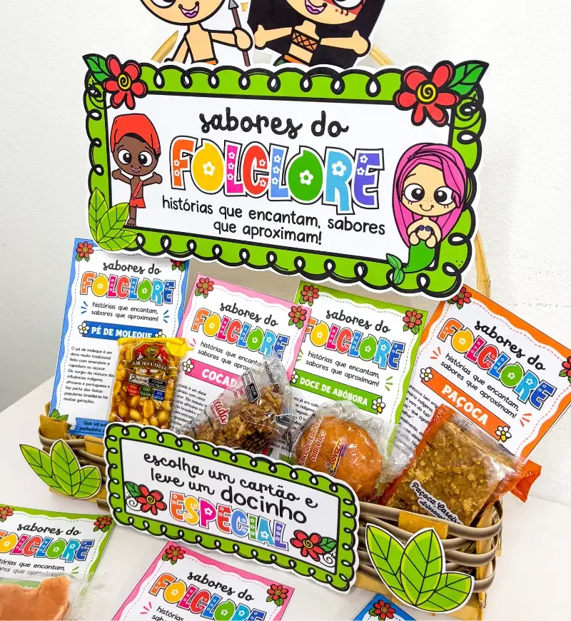 Sabores do Folclore | Arquivo em PDF — imagem 6