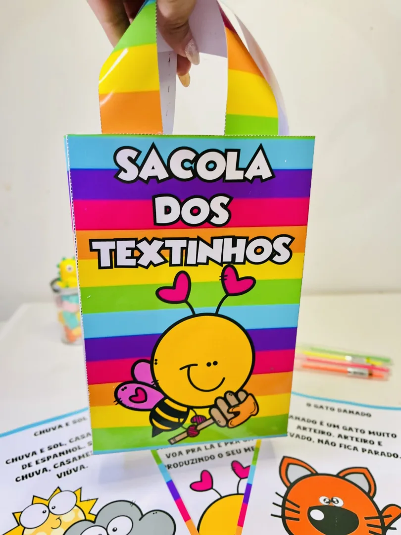 SACOLA DOS TEXTINHOS - PDF — imagem 2