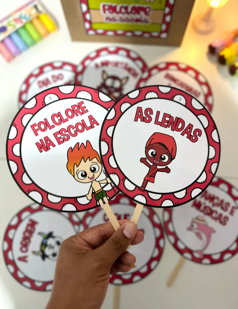 Sacola - Folclore Brasileiro — imagem 4