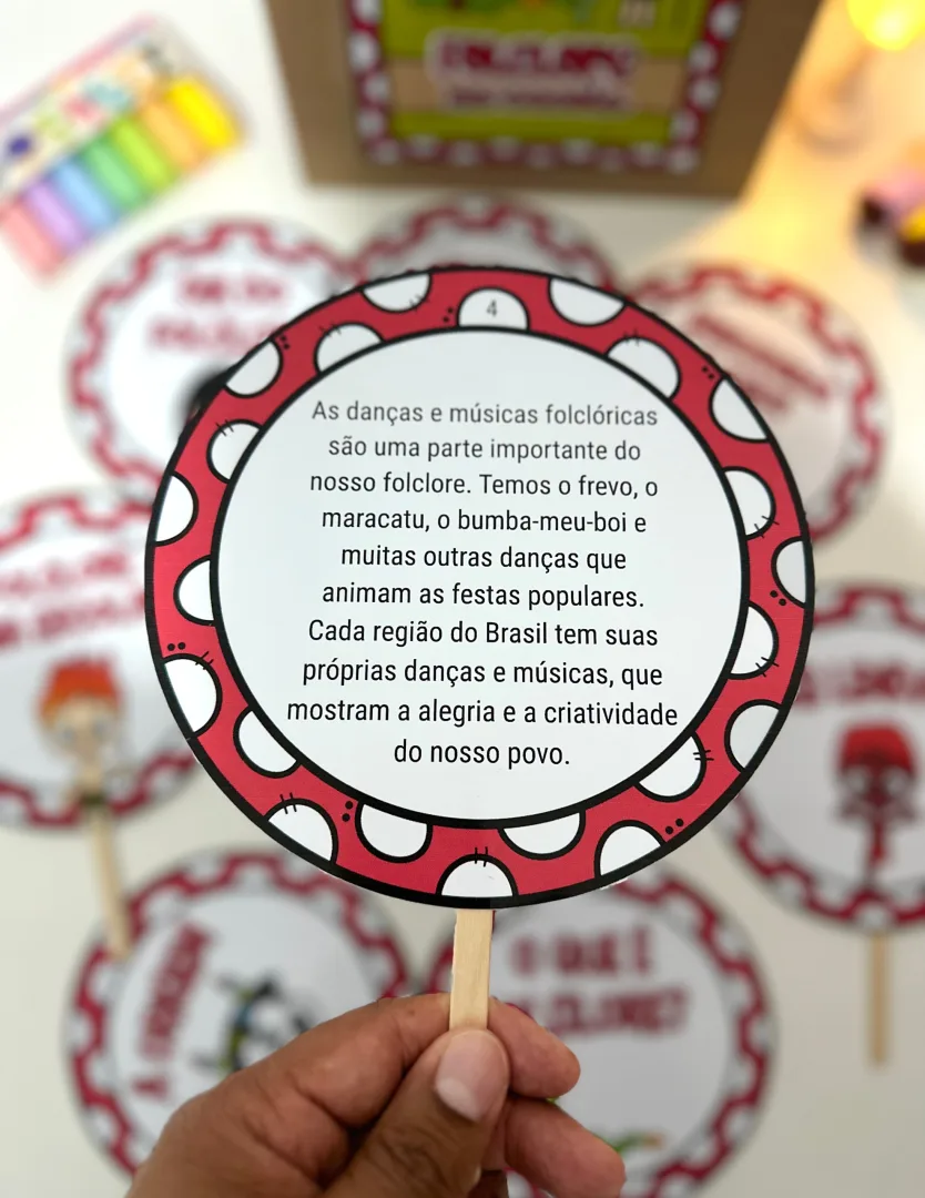 Sacola - Folclore Brasileiro — imagem 5