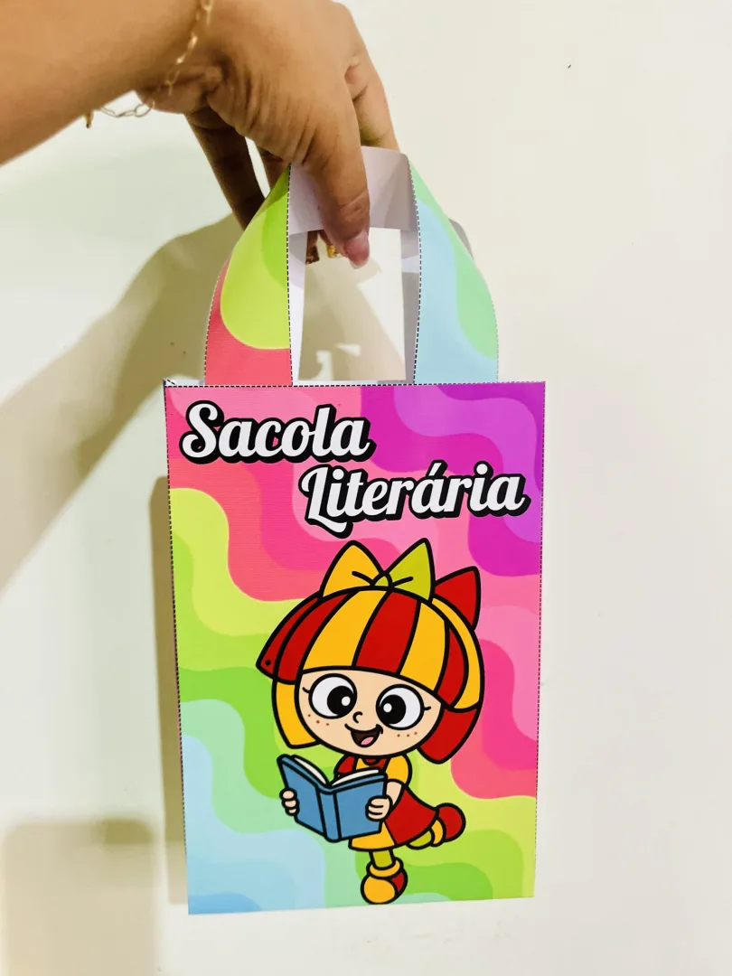 SACOLA LITERÁRIA — imagem 2