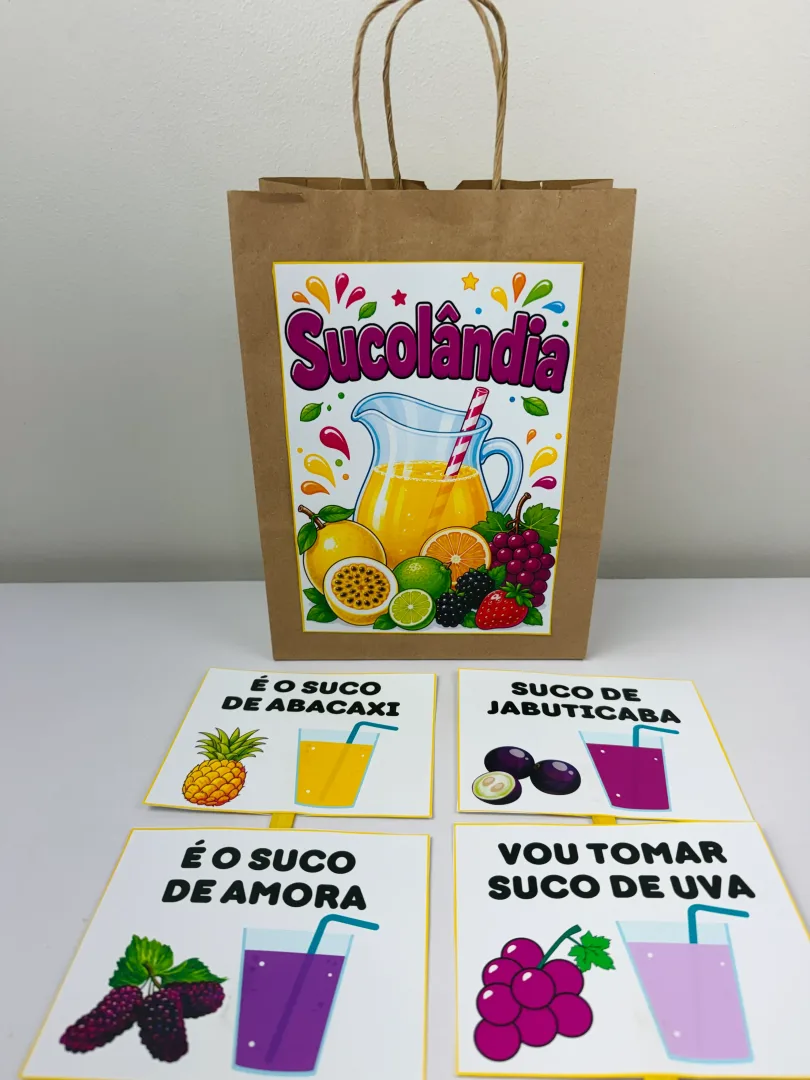 A Sacola Musical – Sucolândia: Rimas e Sons - Educação Infantil - PDF — imagem 2