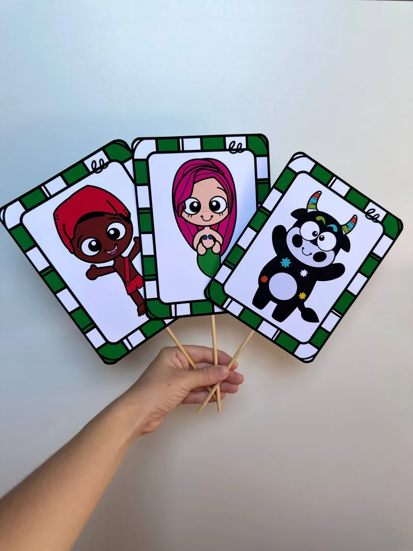 Sacola Personagens do Folclore Brasileiro — imagem 5