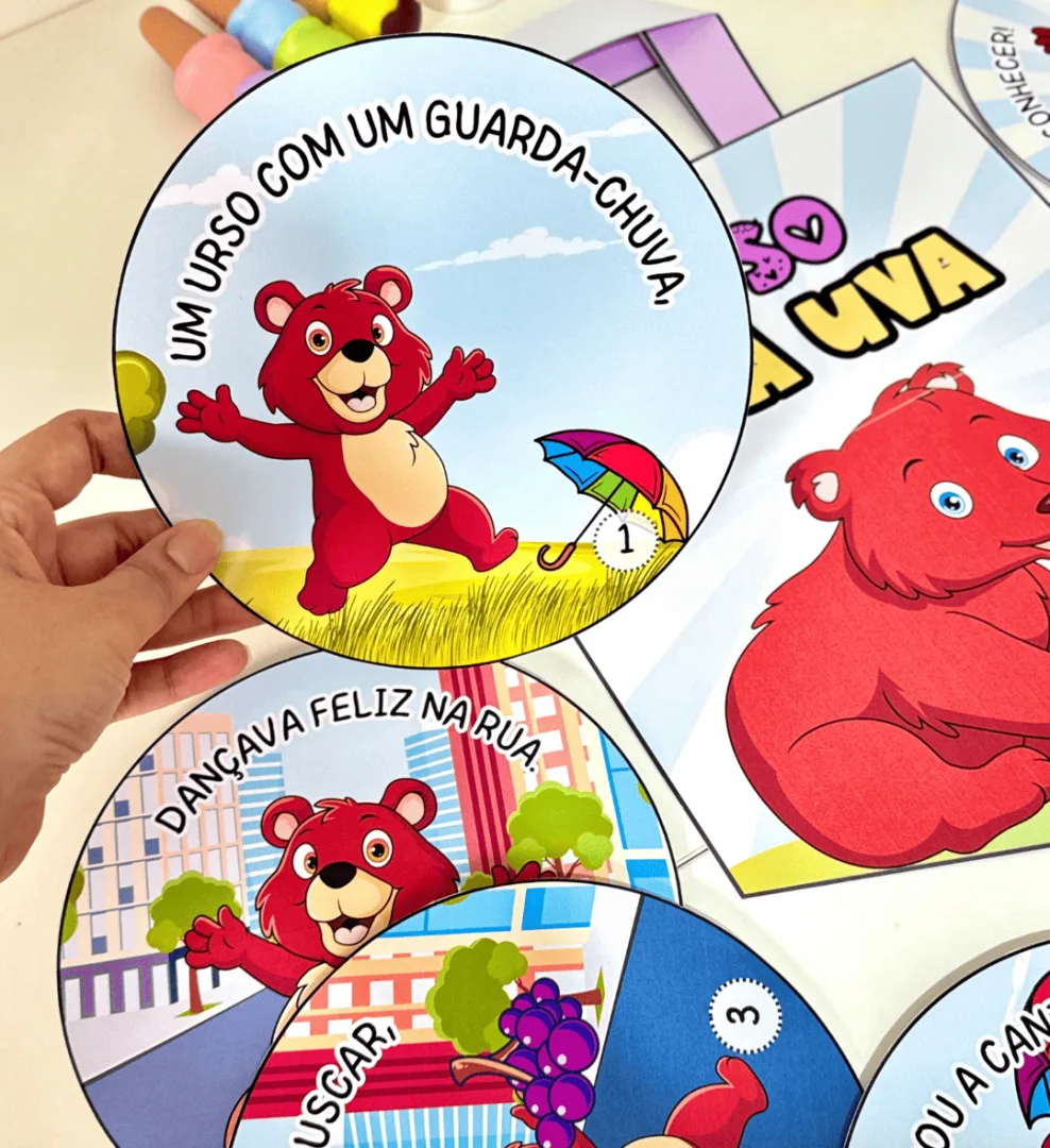 Sacola Poema - Vogal U — imagem 2